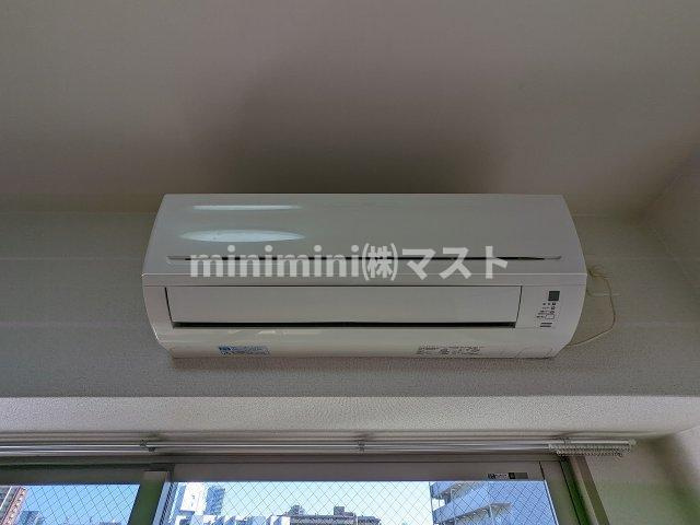 ウイングコート阿波座の設備