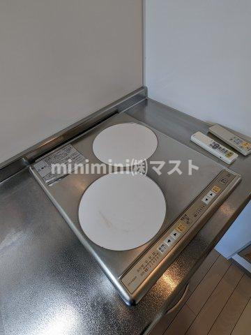 ウイングコート阿波座のトイレ