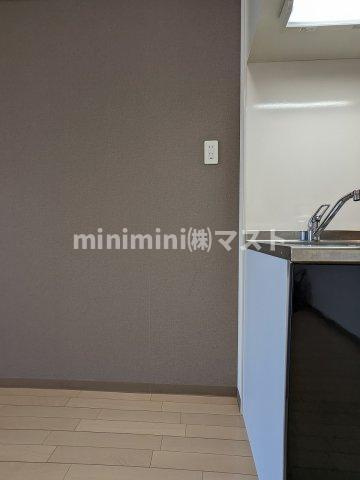 ウイングコート阿波座の内装