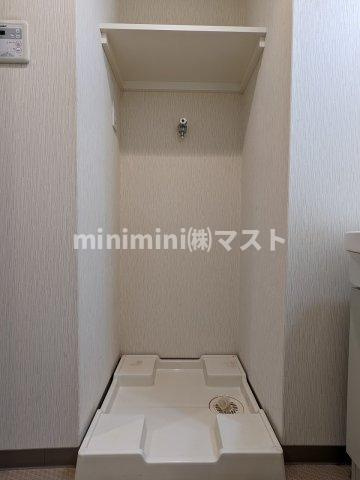 ウイングコート阿波座の設備