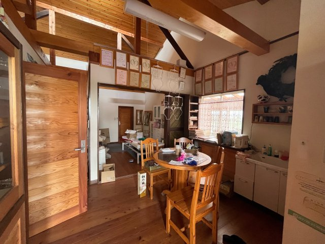 【間取り】 | 千代田町中古店舗