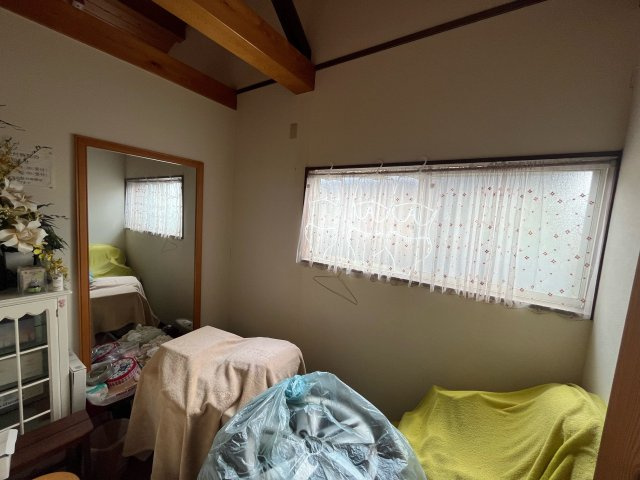 千代田町中古店舗の内装