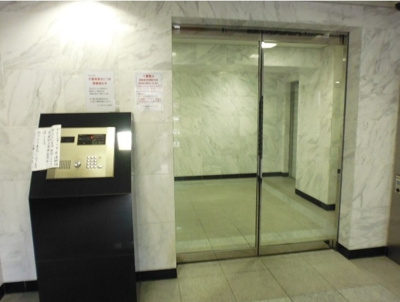 【その他共用部分】 | ヴェルト杉並サウスヒル | オートロック完備。