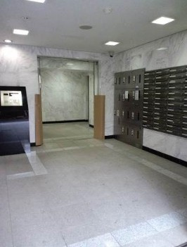 【ロビー】 | ヴェルト杉並サウスヒル