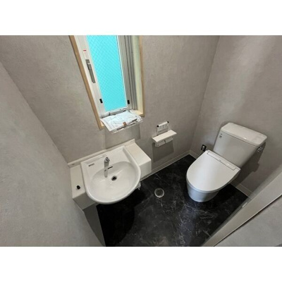 【トイレ】 | 嬉しい楽しいビル