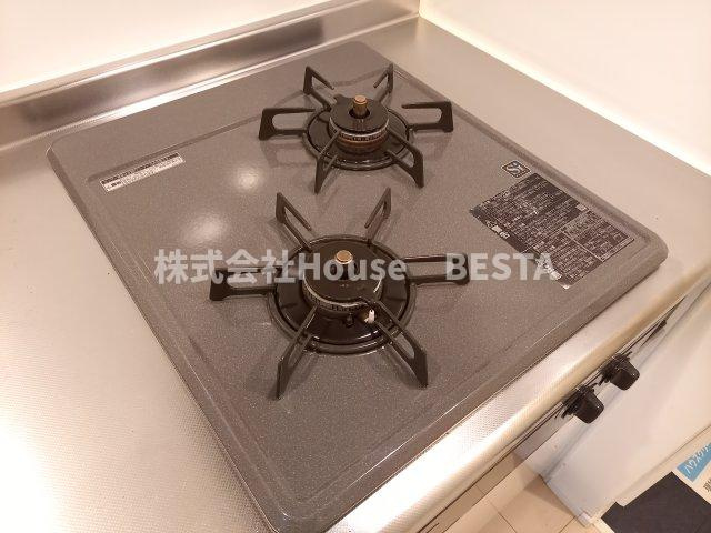 アクアレスト神戸西のキッチン