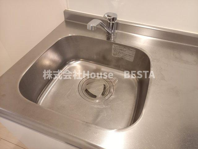 アクアレスト神戸西のキッチン