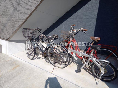 【駐車場】 | アクアレスト神戸西