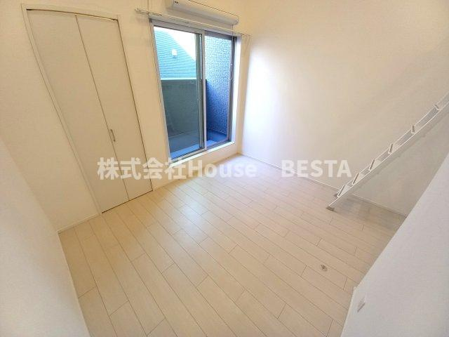 アクアレスト神戸西の居間・リビング