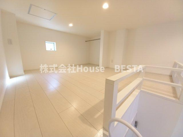 アクアレスト神戸西の子供部屋