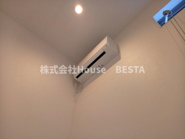 アクアレスト神戸西の設備