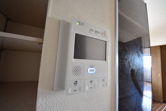 プレサンス千日前通のセキュリティ
