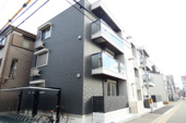 Clashist南住吉の画像