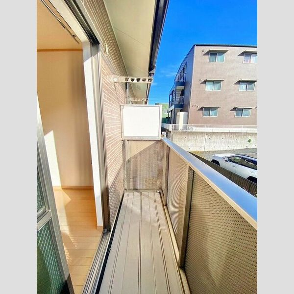 Serendip　a・b　　刈谷市近郊の賃貸ならクラスホーム刈谷店のバルコニー