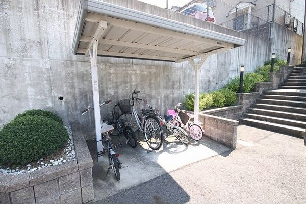 Serendip　a・b　　刈谷市近郊の賃貸ならクラスホーム刈谷店のその他共用部分