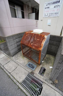 【その他共用部分】 | エスポアール・ソガ