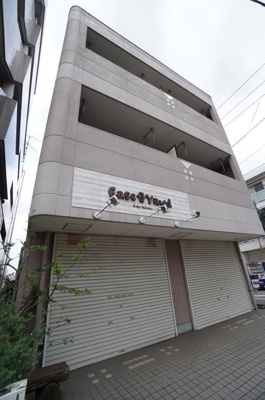 【外観】 | エスポアール・ソガ