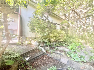 宝塚市雲雀丘3丁目売り土地の外観