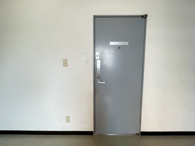東祥ビルの内装