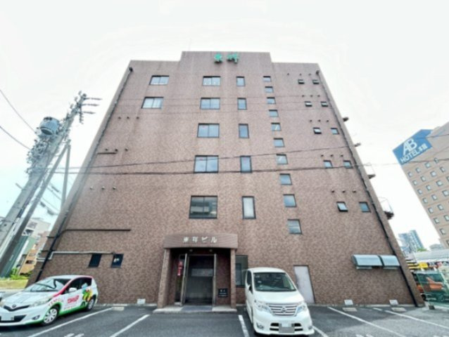 東祥ビルの外観