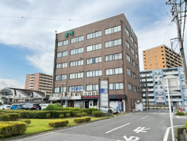 東祥ビルの外観