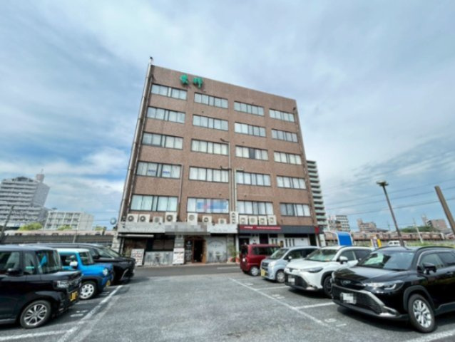 東祥ビルの外観