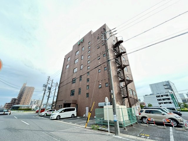 東祥ビルの外観