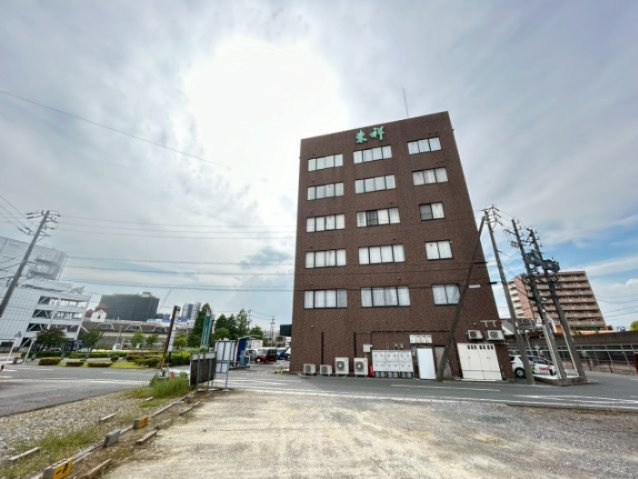東祥ビルの外観