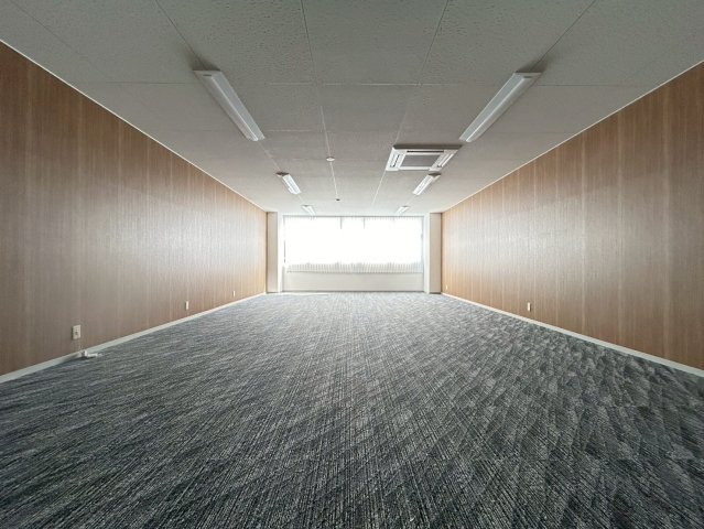 東祥ビルの内装