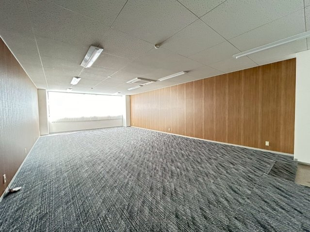 東祥ビルの内装