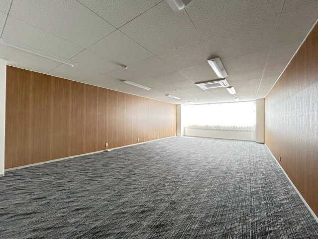 東祥ビルの内装