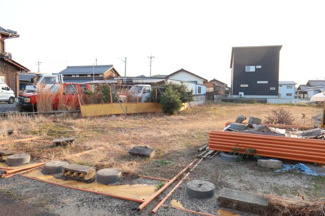 【外観】 | 野洲市菖蒲　売土地