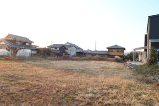 【外観】 | 野洲市菖蒲　売土地