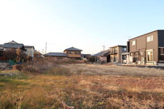 【外観】 | 野洲市菖蒲　売土地