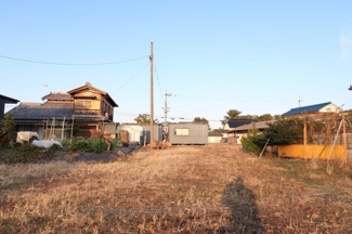 【外観】 | 野洲市菖蒲　売土地