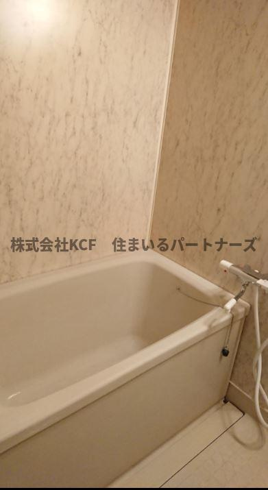 竹野屋ビルの浴室|お風呂で日々の疲れを落としましょう
