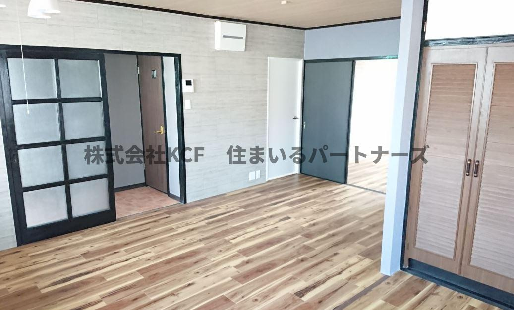 竹野屋ビルの内装|中はこのようになっています