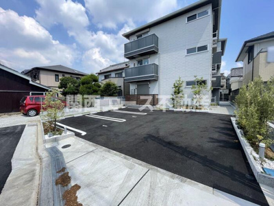 【駐車場】 | サンクスウィズダム