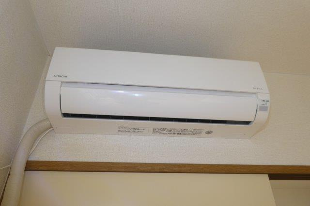 エクシード永山Ａの設備|エアコン