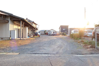 【外観】 | 野洲市菖蒲　売土地