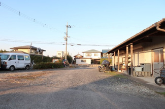 【外観】 | 野洲市菖蒲　売土地