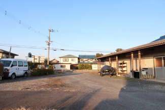 【外観】 | 野洲市菖蒲　売土地