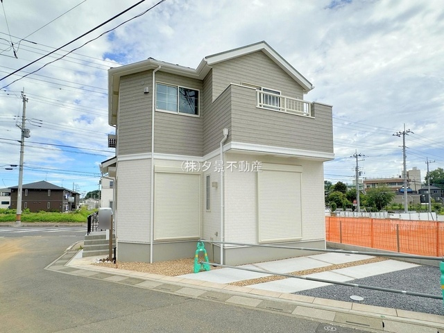 《仲介手数料無料》緑区大字三室7207-2新築一戸建ての外観