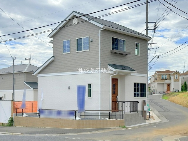 《仲介手数料無料》緑区大字三室7207-2新築一戸建ての外観