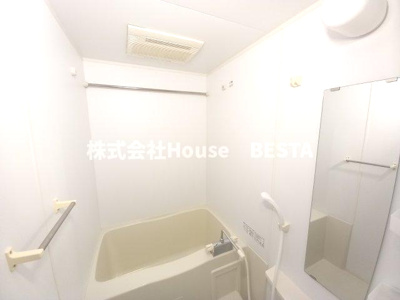 【浴室】 | アスヴェル神戸元町Ⅱ