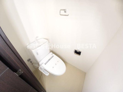 【トイレ】 | アスヴェル神戸元町Ⅱ