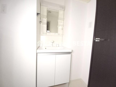 【独立洗面台】 | アスヴェル神戸元町Ⅱ