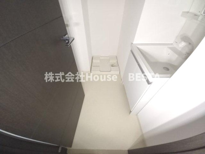 【洗面所】 | アスヴェル神戸元町Ⅱ