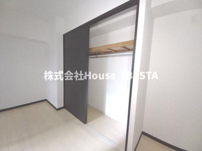 【収納】 | アスヴェル神戸元町Ⅱ