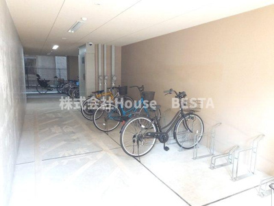 【駐車場】 | アスヴェル神戸元町Ⅱ